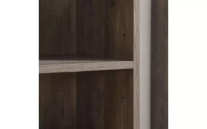 Étagère haute et étroite à 8 niveaux, meuble de rangement cubique réglable pour salon et bureau