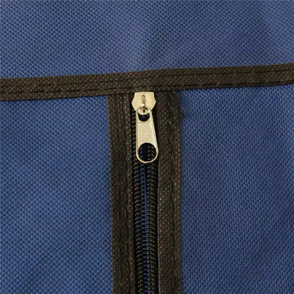 Armoire 5 niveaux 12 casiers sans toile Bleu Marine | Chambre, Dortoir, Camping-car, Gain de place